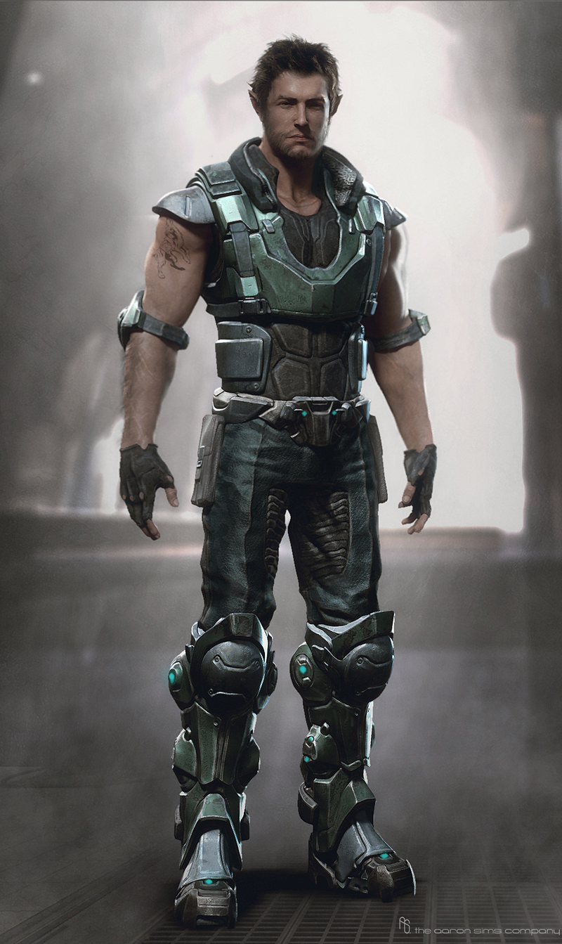 Illustration for article titled Channing Tatum Could Have Been A Lot More Furry In Jupiter Ascending